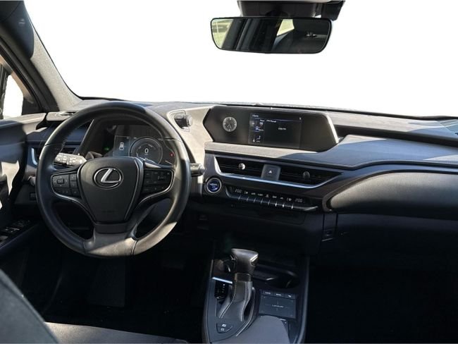 Lexus UX 2020, foto 9