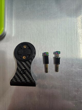 Soporte Garmin Carbono