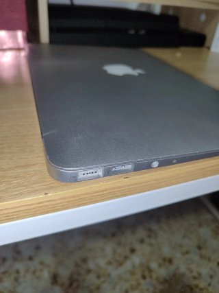 MacBook Air A1370 2011 11 Plata