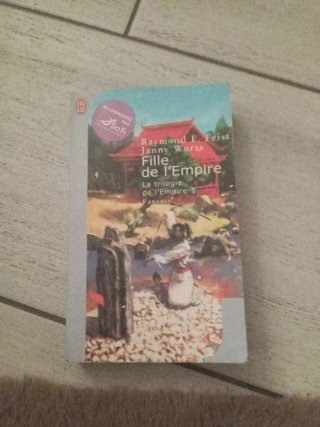 Fille de l'Empire