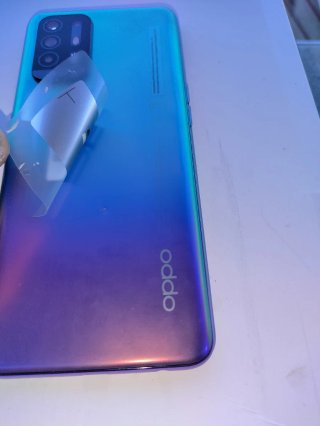 ​OPPO Reno5 Z 5G CPH2211 Libre Fluid Black