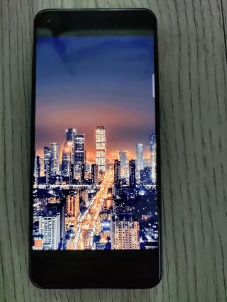 OPPO Reno5 Z 5G CPH2211 Nero Fluido Libero