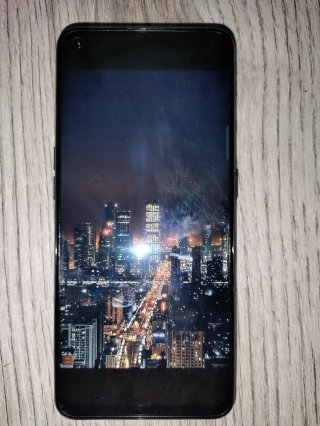 OPPO Reno5 Z 5G CPH2211 Nero Fluido Libero