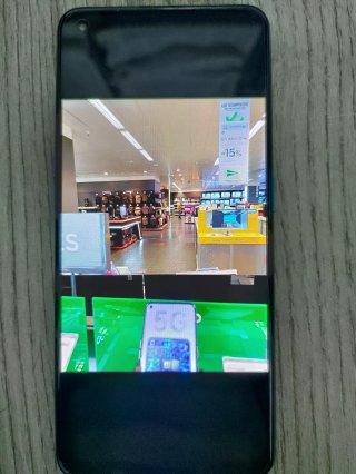 OPPO Reno5 Z 5G CPH2211 Nero Fluido Libero