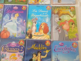 Cuentos clásicos de Disney