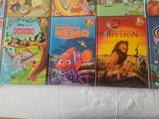 Cuentos clásicos de Disney