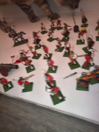 Figuras Warhammer