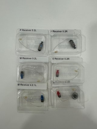Auriculares / Receivers Phonak audifonos