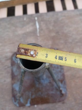 Base para borriqeta