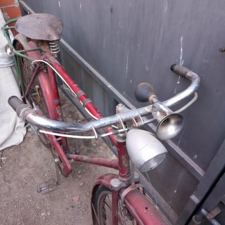 Bicicleta BH Especial Varillas Roja..se envia...