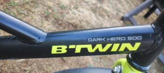 Bicicleta B-Twin 500 Niño 16