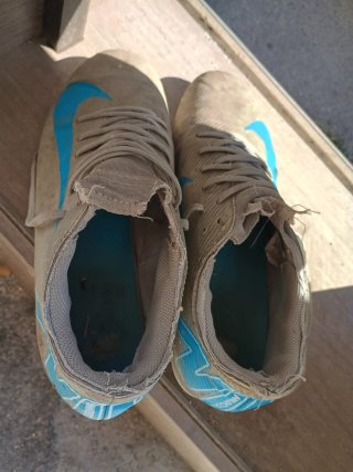 Scarpe Nike CR7 Taglia 43