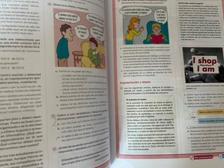 1 Bachillerato, Economía Revuela