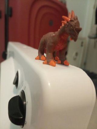Figuras de colección verdes