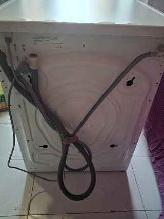 Lavadora Balay A+++ 6kg 1000 rpm