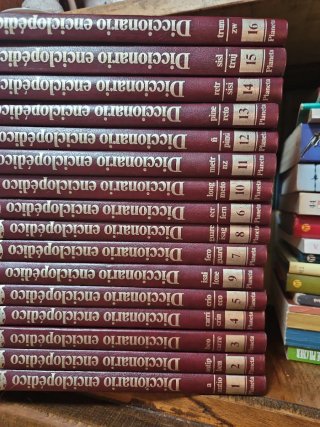 Diccionario enciclopédico larousse