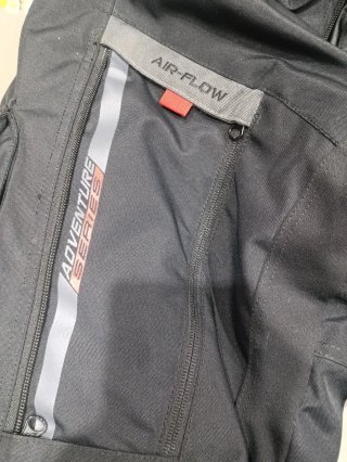 Pantalones Moto Cordura Hombre