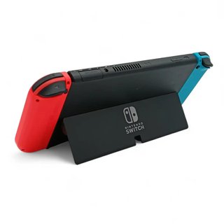 CONSOLA NINTENDO SWITCH OLED HEG-001+DOCK+CABLES+CAJA