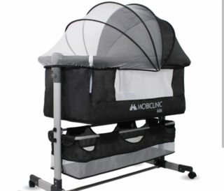 Cuna colecho Mobiclinic