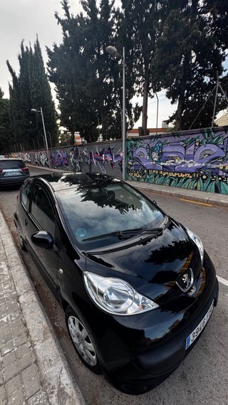 vendo Peugeot 107 2006