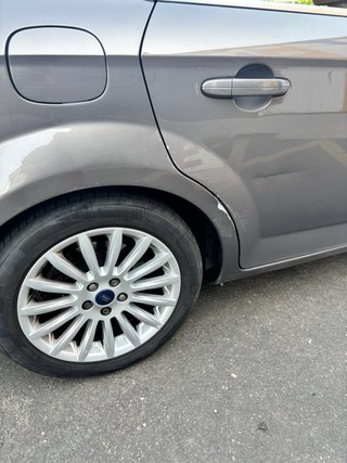 Ford Mondeo 2013