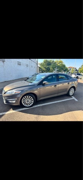Ford Mondeo 2013