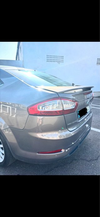 Ford Mondeo 2013
