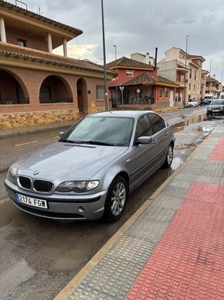 BMW Serie 3 2004