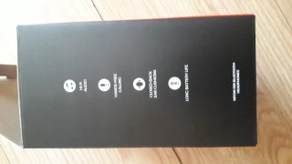 Auriculares MPOW 059 Bluetooth Rojos