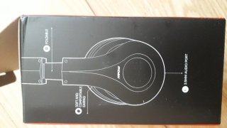 Auriculares MPOW 059 Bluetooth Rojos
