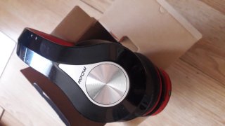 Auriculares MPOW 059 Bluetooth Rojos