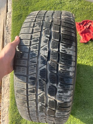 Llantas Audi 17” con neumáticos Continental