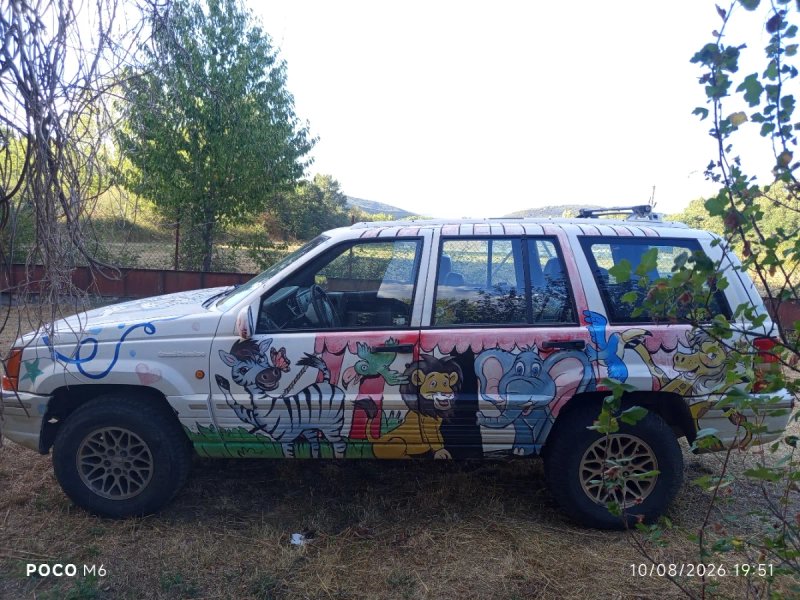 Jeep Grand Cherokee 1994 - foto 1