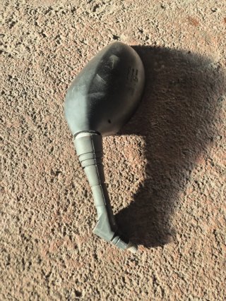 Retrovisor Kymco Xciting 500 Original