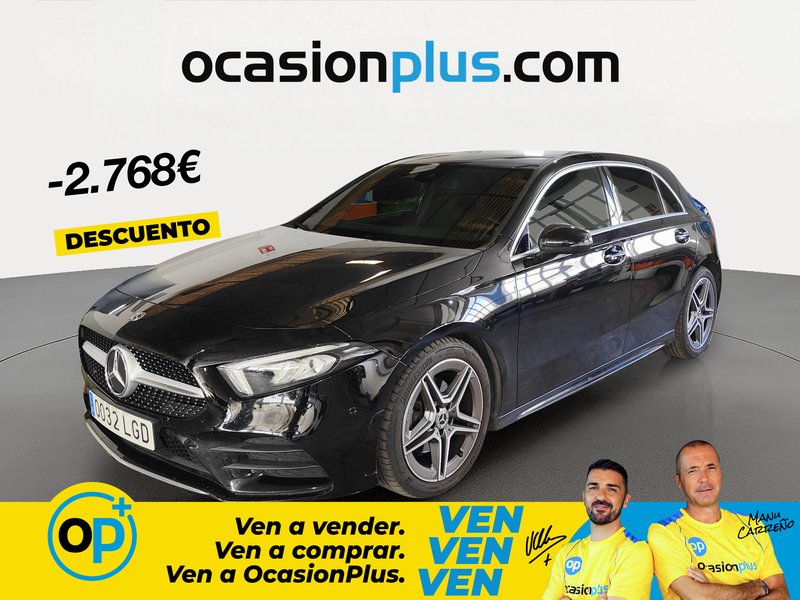 Mercedes-Benz Clase A 180 100 kW (136 CV) - foto 1