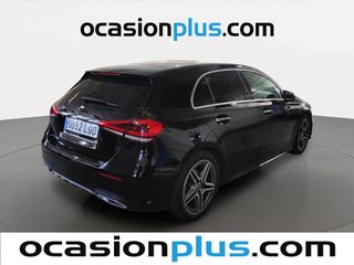 Mercedes-Benz Clase A 180 100 kW (136 CV)