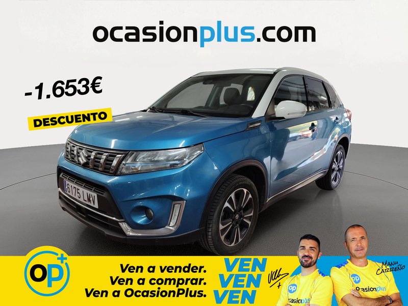 Suzuki Vitara 1.4 T Mild Hybrid GLE 95 kW (129 CV) - foto 1