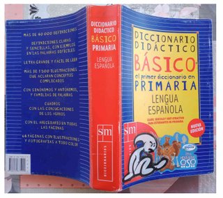 4 DICCIONARIOS de la LENGUA ESPAÑOLA y de la R.A.E