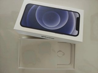 iPhone 12 mini Negro/Azul Marino