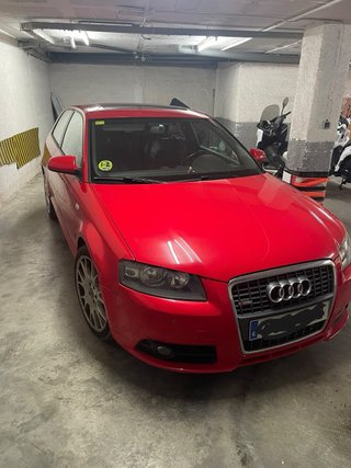 Audi A3 2005