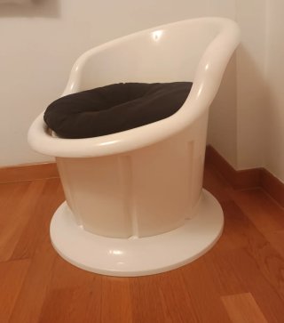 Butaca Baúl IKEA POPPTORP Diseño Minimalista