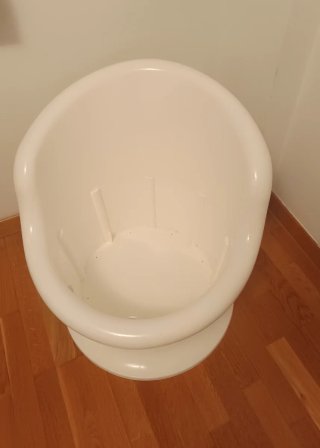 Butaca Baúl IKEA POPPTORP Diseño Minimalista