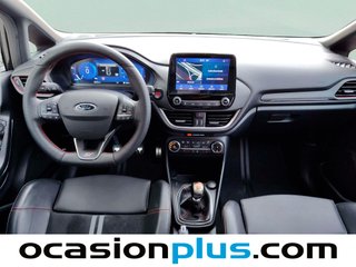 Ford Fiesta 1.5 EcoBoost ST 147 kW (200 CV)