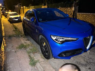 Alfa Romeo Stelvio 2020