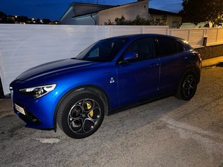 Alfa Romeo Stelvio 2020