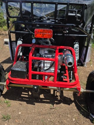 Buggy Raptor 150cc 4T 3 marchas + reversa,adulto
