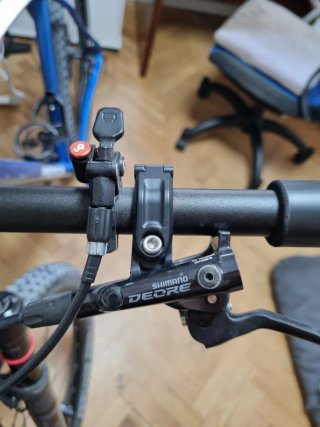 Merida Big.Nine 600 XT