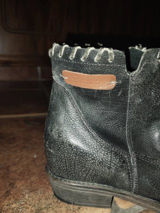 Botines Coolway Negros