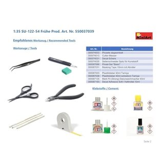 Maqueta BMR-1 Late Mod. con KMT-7