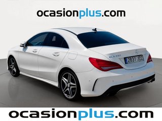 Mercedes-Benz CLA 220 CDI AMG Line 130 kW (177 CV)